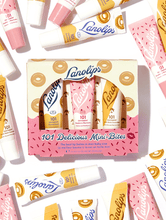Load image into Gallery viewer, Lanolips 101 Delicious Mini Bites uses our superstar hero ingredient, Aussie lanolin and combined with vitamin E for the ultimate extreme hydration.
