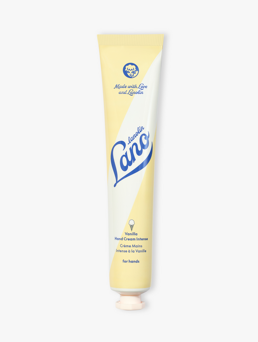 🎁 Vanilla + Lanolin Hand Cream Intense (100% off)