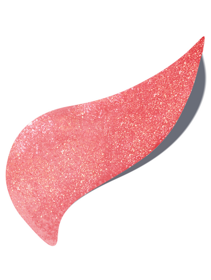 Swoosh of Lanolips Lip Water Watermelon